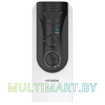 Обогреватель масляный Hyundai Alpha H-HO-22-07-UI3351 картинка 4